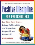 POSITIVE DISCIPLINE FOR PRESCHOOLERS
